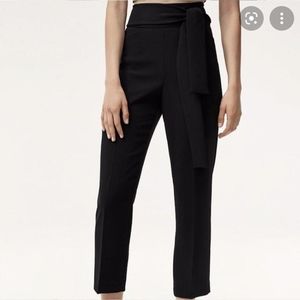 Aritzia Wilfred Geneva Pants